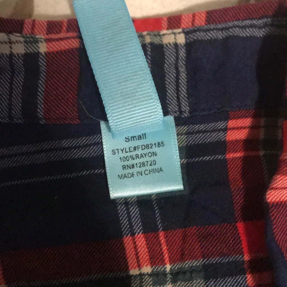 Red Flannel - Picture 2 of 2